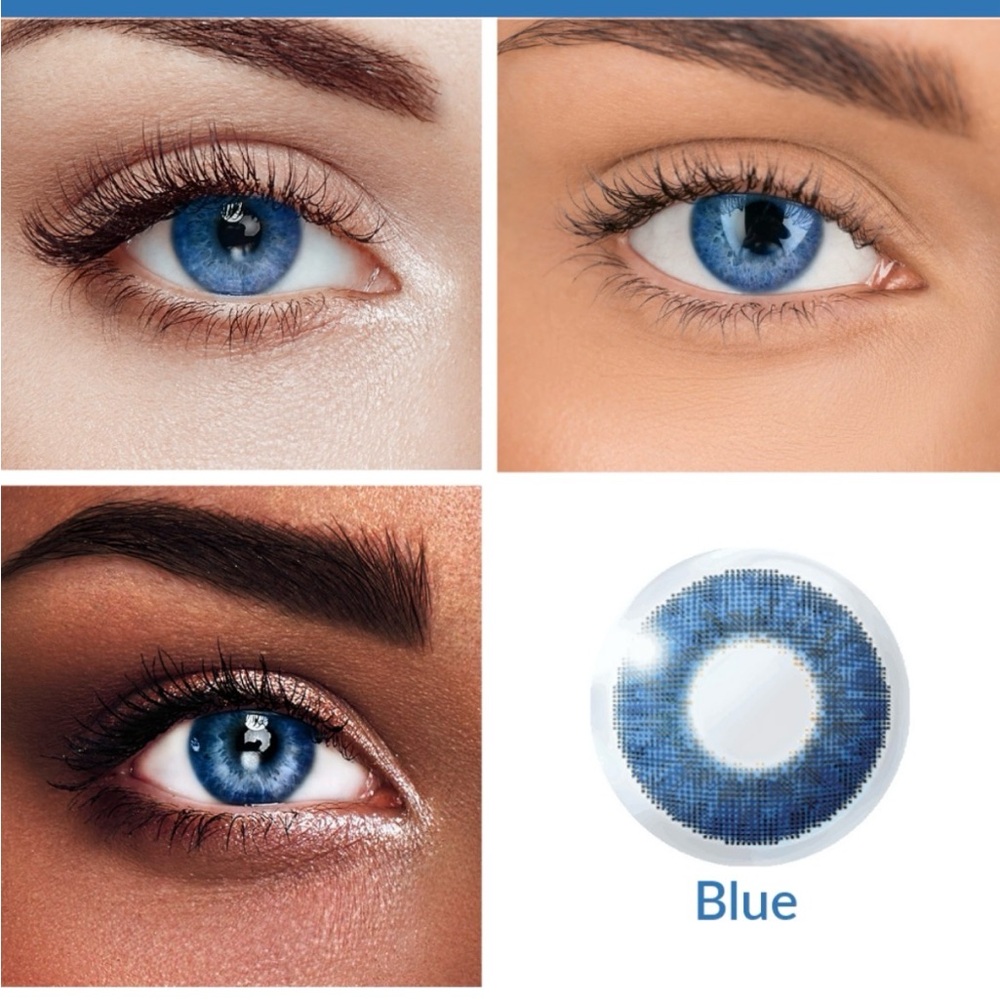 Air Optix Colored 1 - a day lenses
